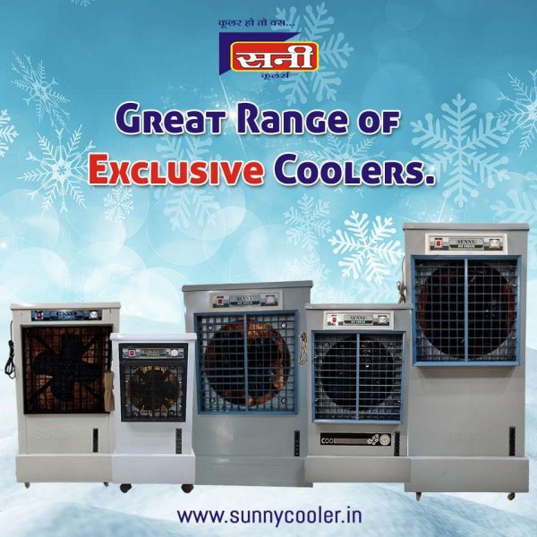 Air Cooler Distributors in Indore