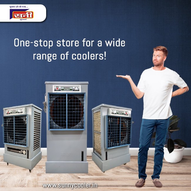 Air Cooler Manufacturer in Indore
