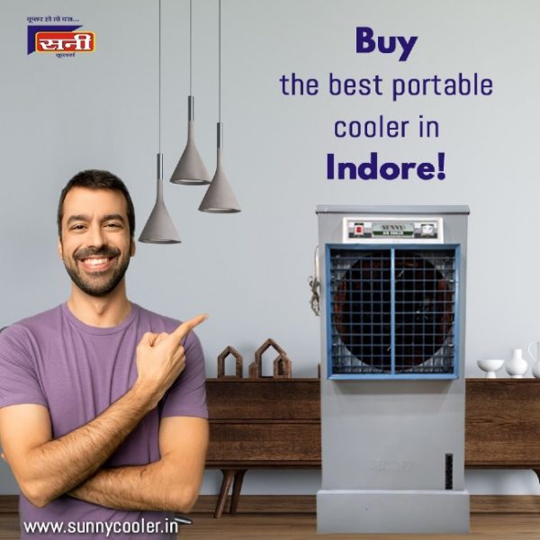 Air Cooler Manufacturers in Indore