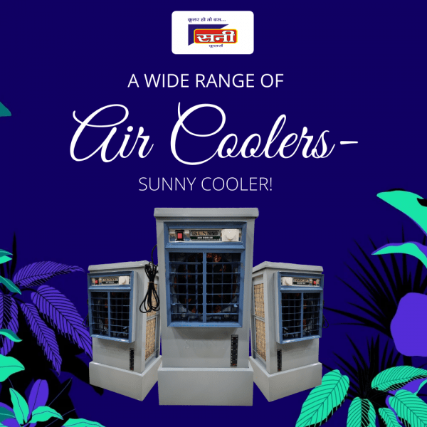 Air cooler distributors in Indore