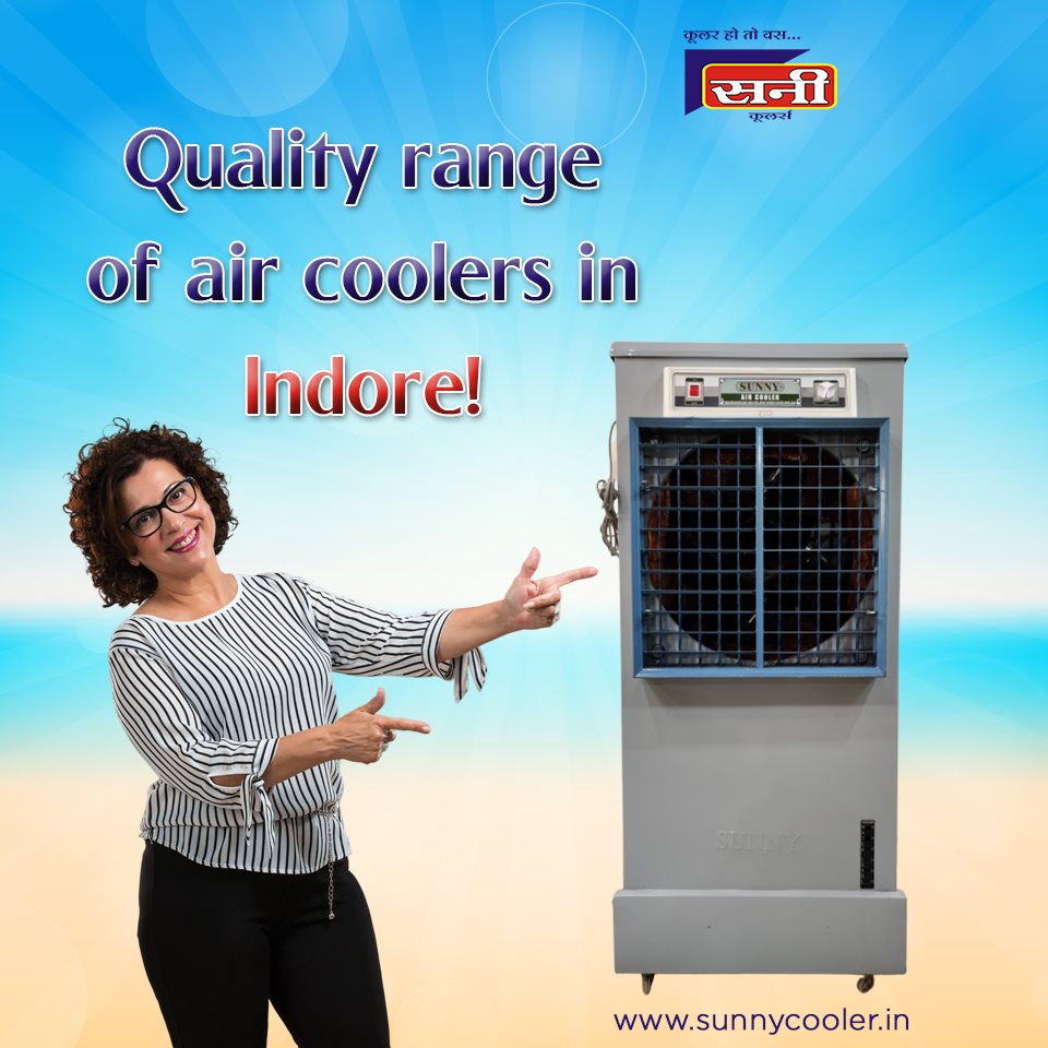 cooling fans shop in Indore