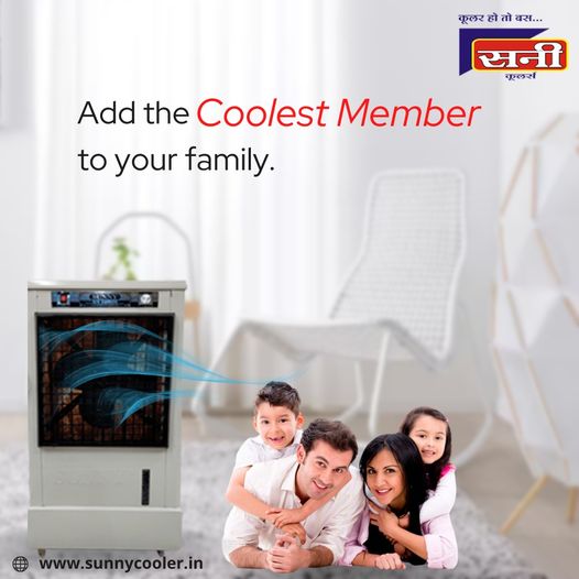 Best Air Cooler Distributors in Indore