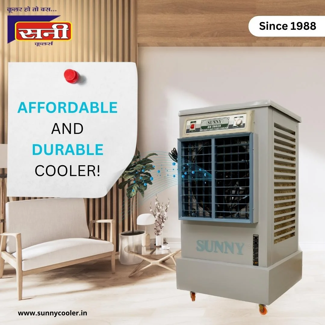 Cost Of Air Cooler In Indore