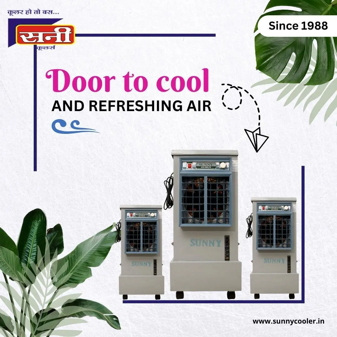 Air Cooler Distributors Indore