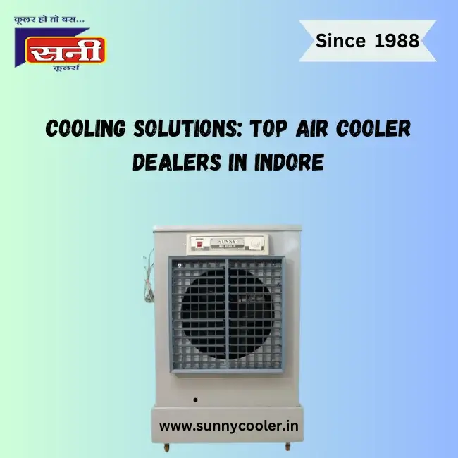 Air Cooler Dealers in Indore