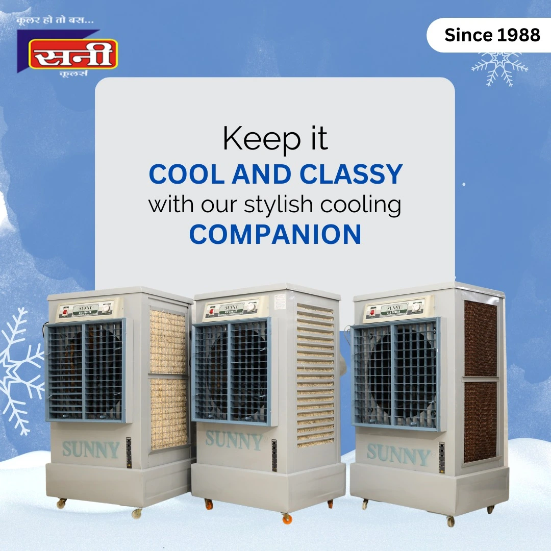 swamp cooler indore