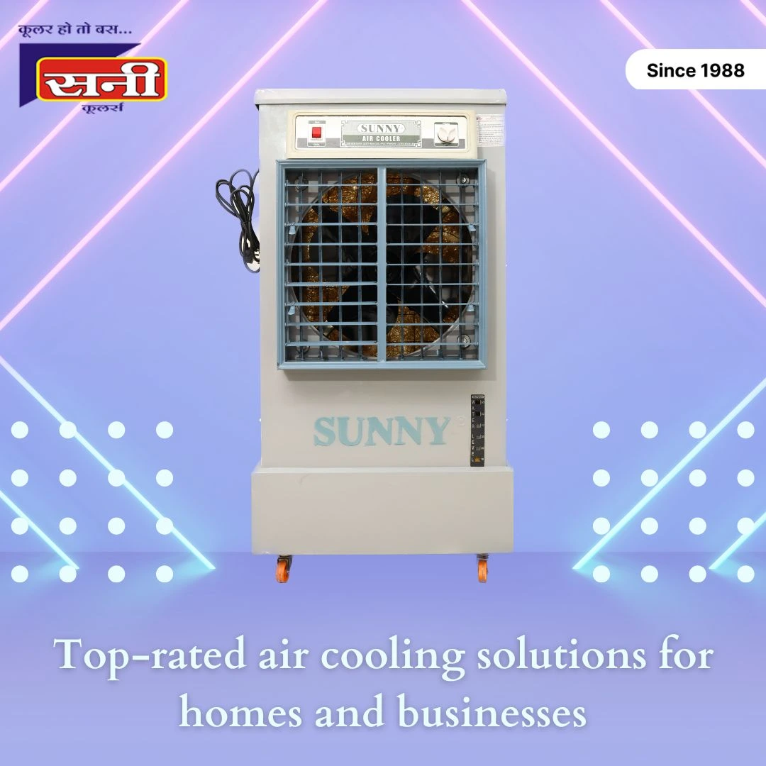 Cooler Manufacturer in Indore