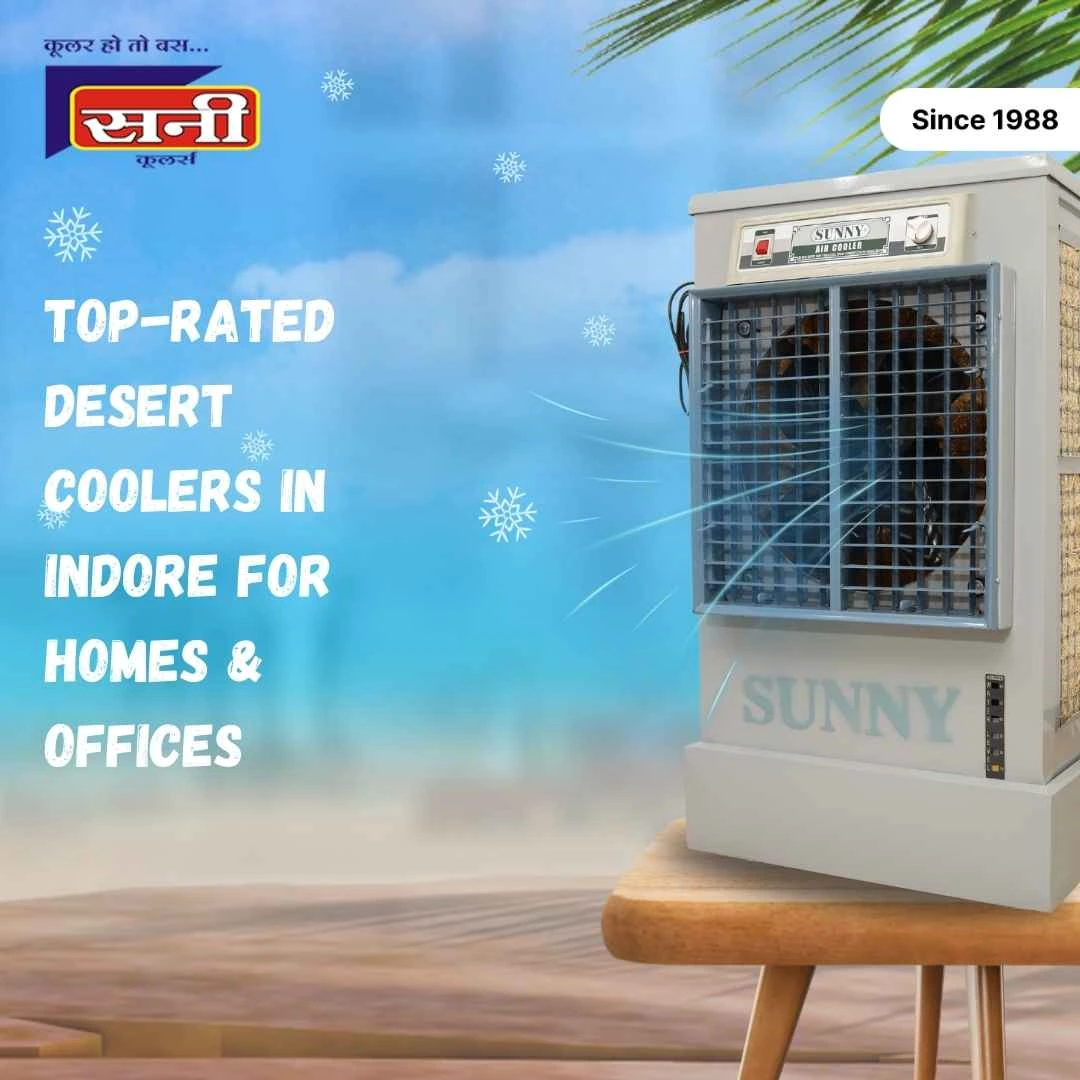 Desert Coolers in Indore