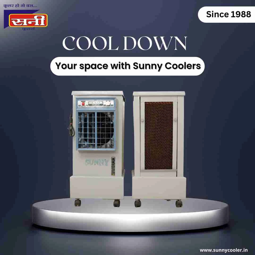 Commercial Coolers Indore